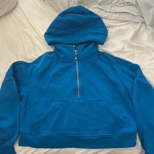 Lululemon Scuba Half Zip Poolside XS/S